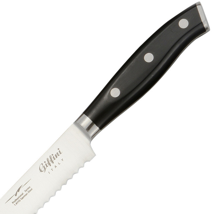 سرویس چاقو آشپزخانه 8 پارچه جی فی نی مدل G-01