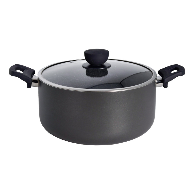 قابلمه گرانیتی یونیک کد 8110 سایز 28