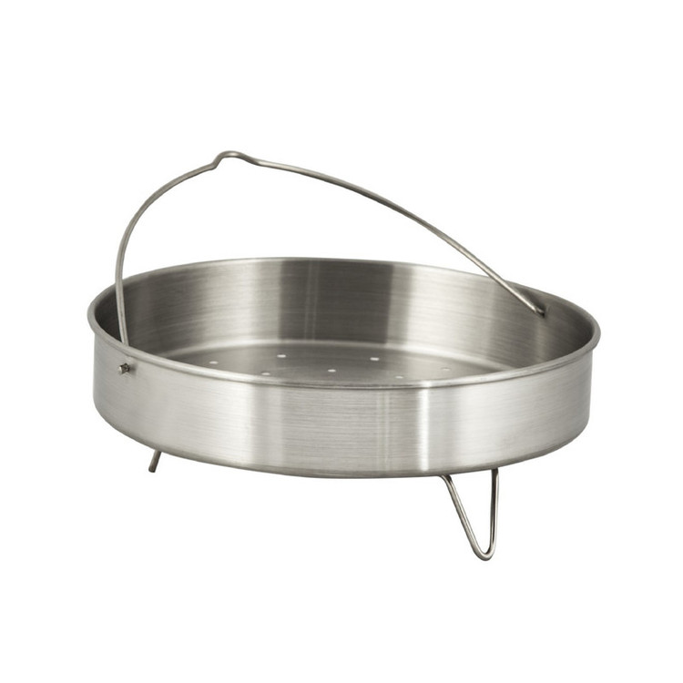زودپز پارس استیل مدل کف سه لایه گنجایش 6 لیتر