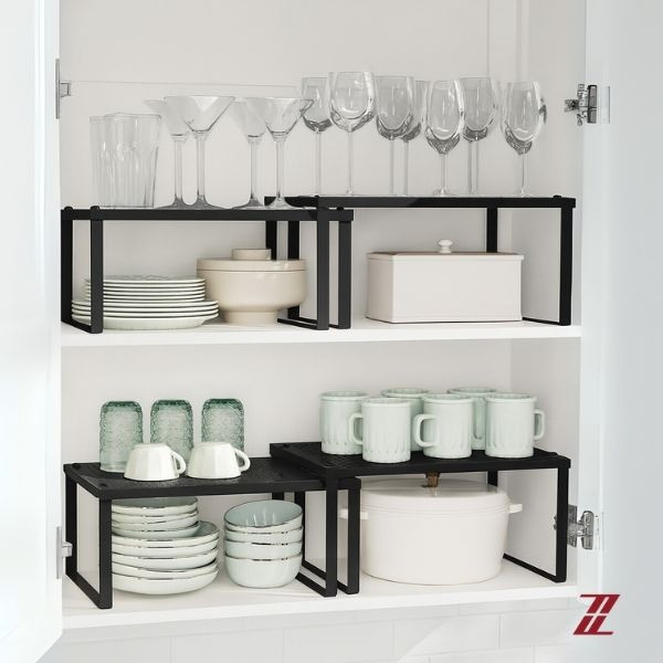 ارگانایزر لازا مدل دو طبقه چند حالته KT-SH-02