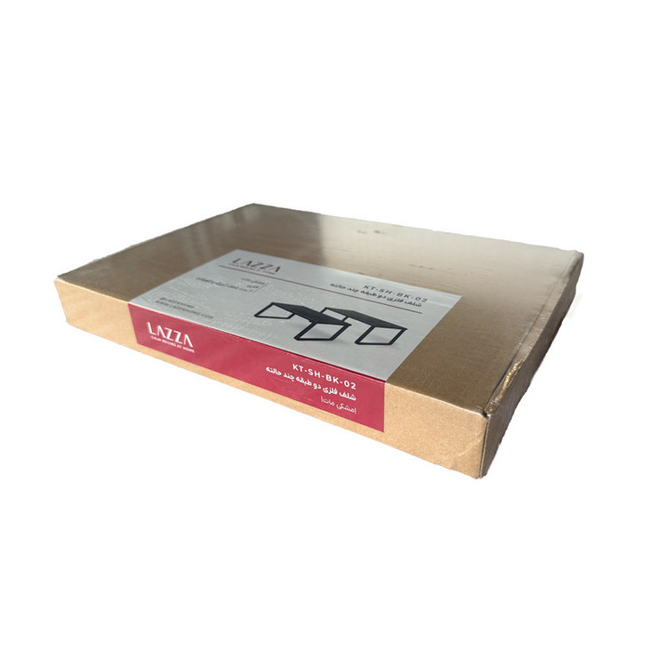 ارگانایزر لازا مدل دو طبقه چند حالته KT-SH-02