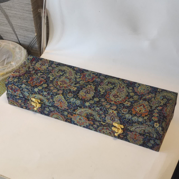 ظرف زعفران کد T-2106 به همراه هاون و قوری