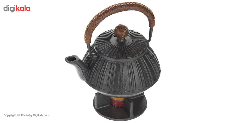 قوری چدن نالینو مدل Fiorela