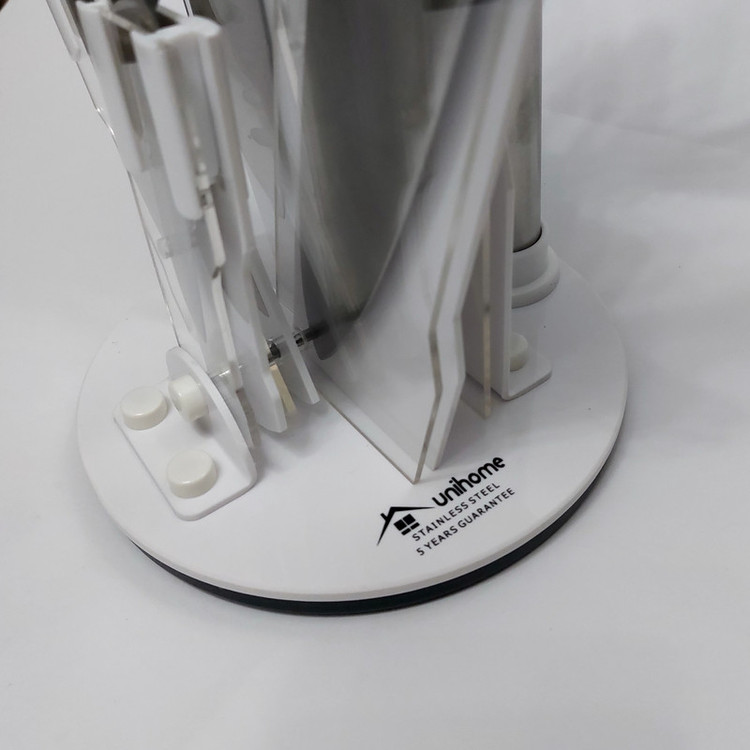 سرویس چاقو 8 پارچه یونی هوم کد BDL3273 W
