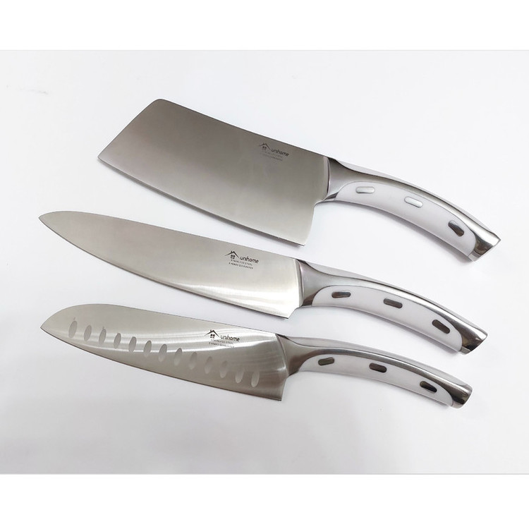 سرویس چاقو 8 پارچه یونی هوم کد BDL3273 W
