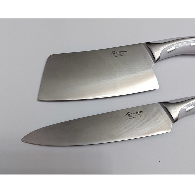 سرویس چاقو 8 پارچه یونی هوم کد BDL3273 W