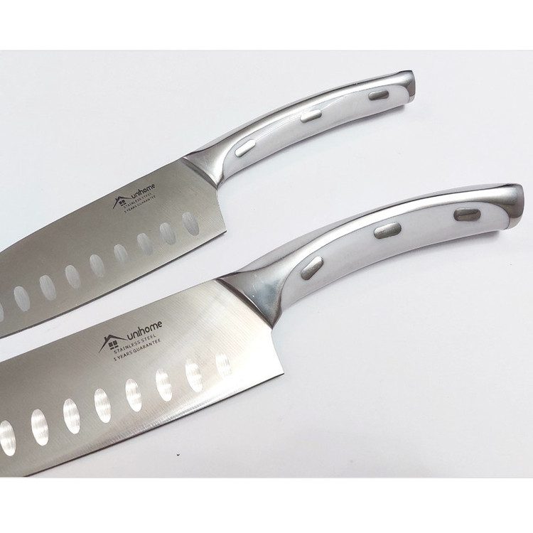 سرویس چاقو 8 پارچه یونی هوم کد BDL3273 W