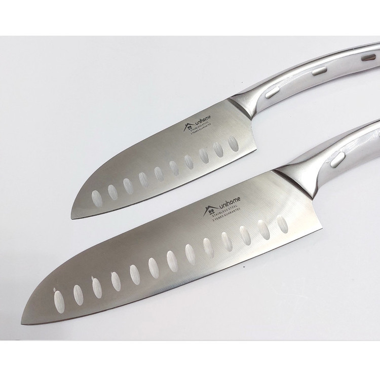 سرویس چاقو 8 پارچه یونی هوم کد BDL3273 W