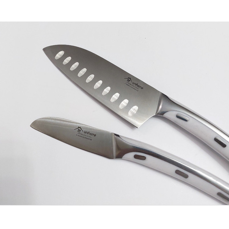 سرویس چاقو 8 پارچه یونی هوم کد BDL3273 W