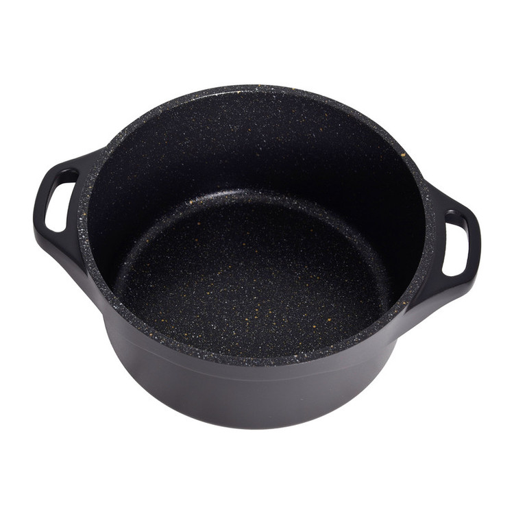 قابلمه گرانیت یونیک طرح هلیوس کد 8930 سایز 32