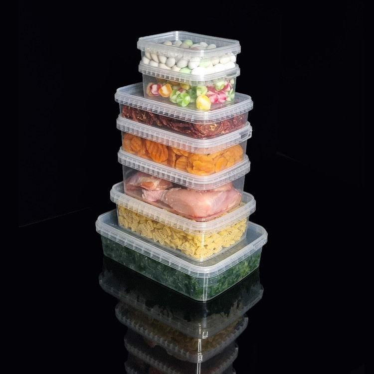 ظرف نگهدارنده مدل Extra بسته 25 عددی