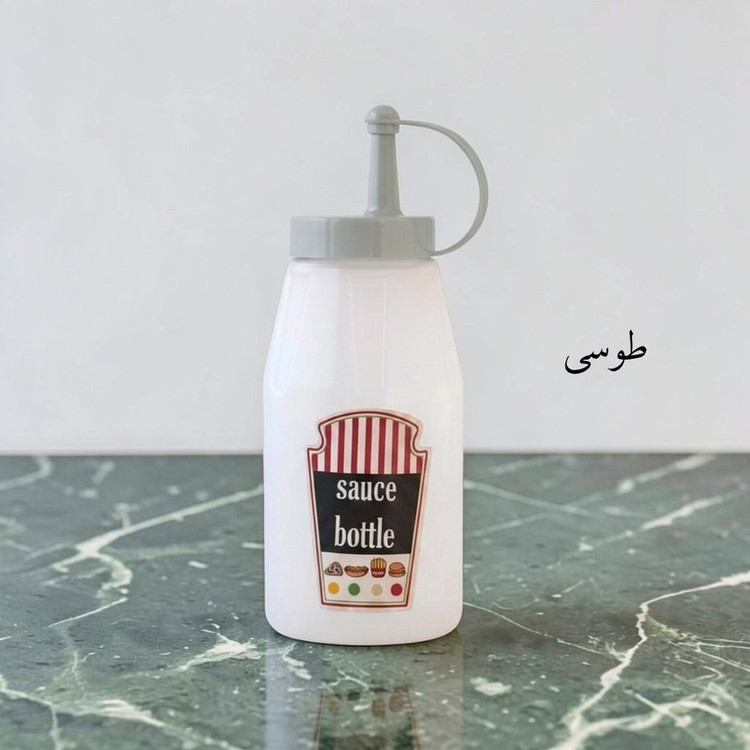 ظرف سس مبنا پلاستیک مدل ۲ کد A1002