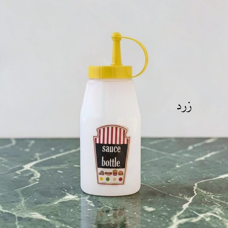 ظرف سس مبنا پلاستیک مدل ۲ کد A1002