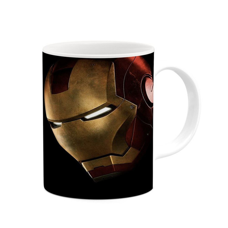 ماگ کاکتی مدل مرد آهنی Iron Man کد mgh39124