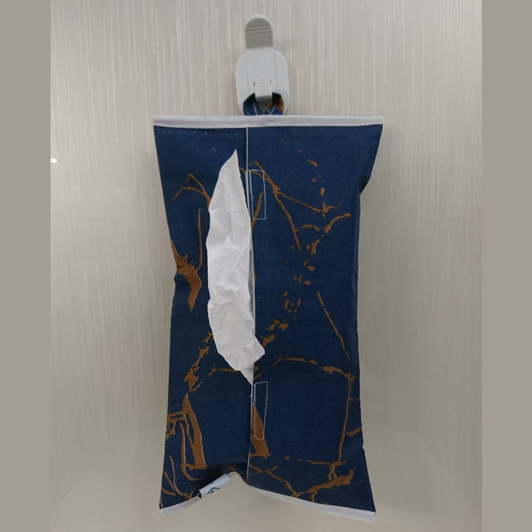 جای دستمال کاغذی مدل کاور مرمر کد 286