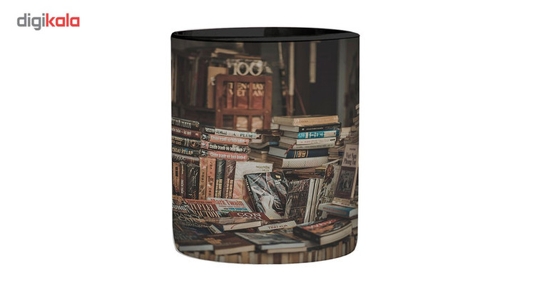 ماگ سرامیکی راسپینا مدل MB266