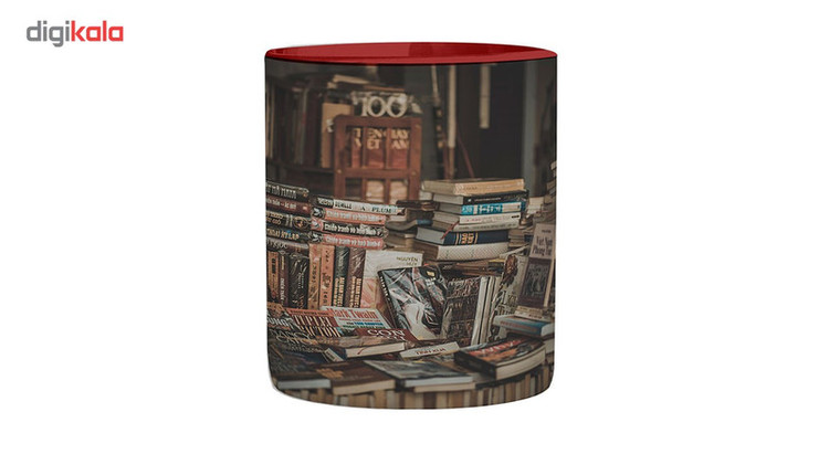 ماگ سرامیکی راسپینا مدل MB266