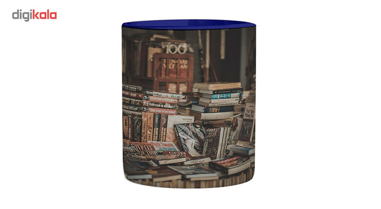 ماگ سرامیکی راسپینا مدل MB266