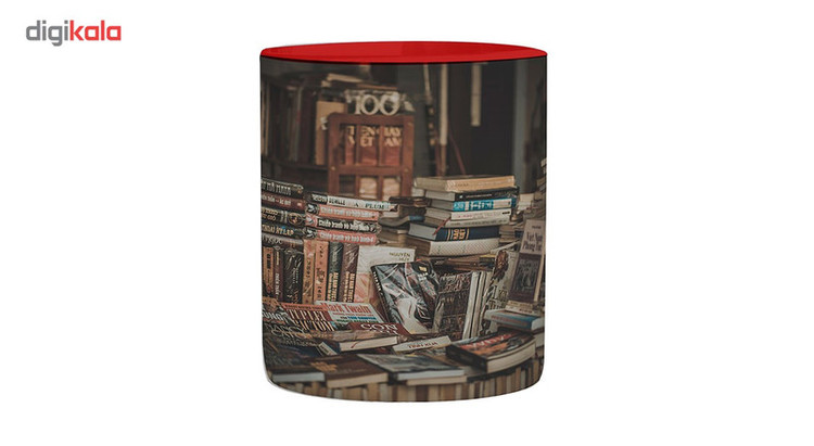 ماگ سرامیکی راسپینا مدل MB266