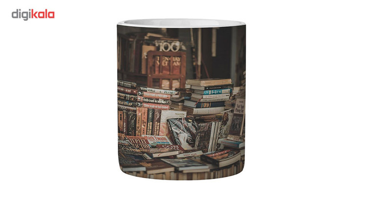 ماگ سرامیکی راسپینا مدل MB266