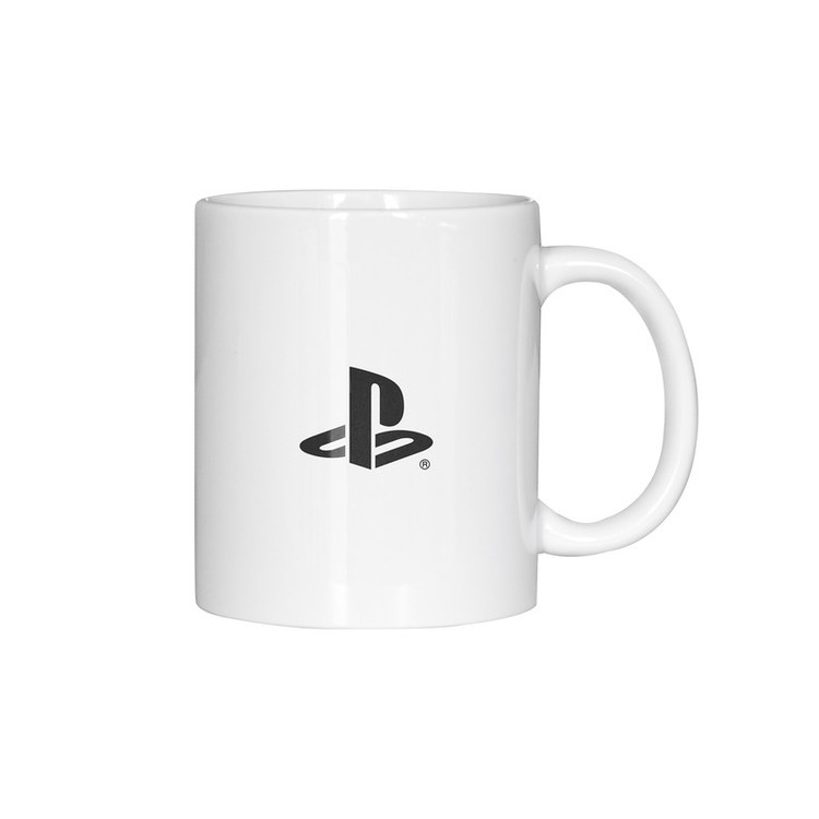 ماگ ژالینو طرح Playstation کد 001