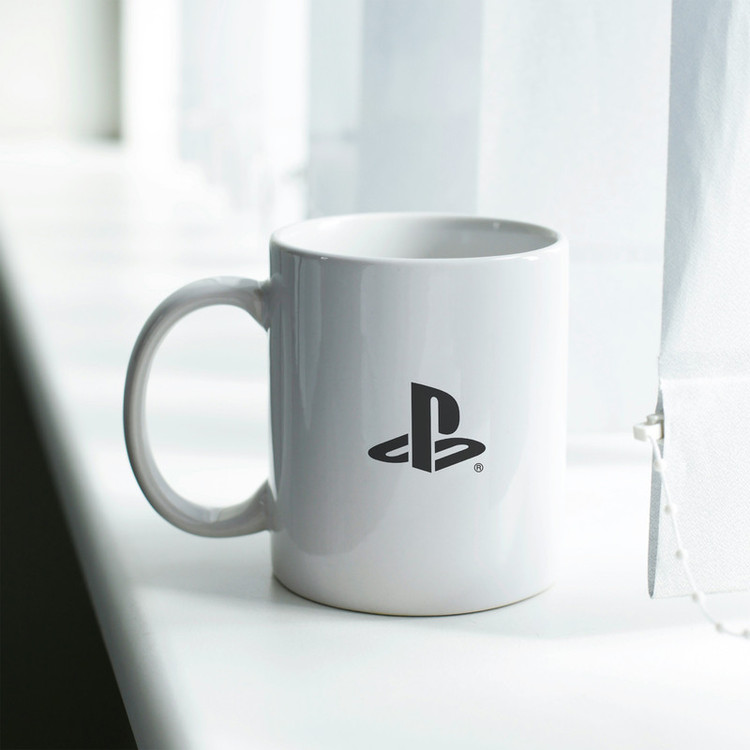 ماگ ژالینو طرح Playstation کد 001
