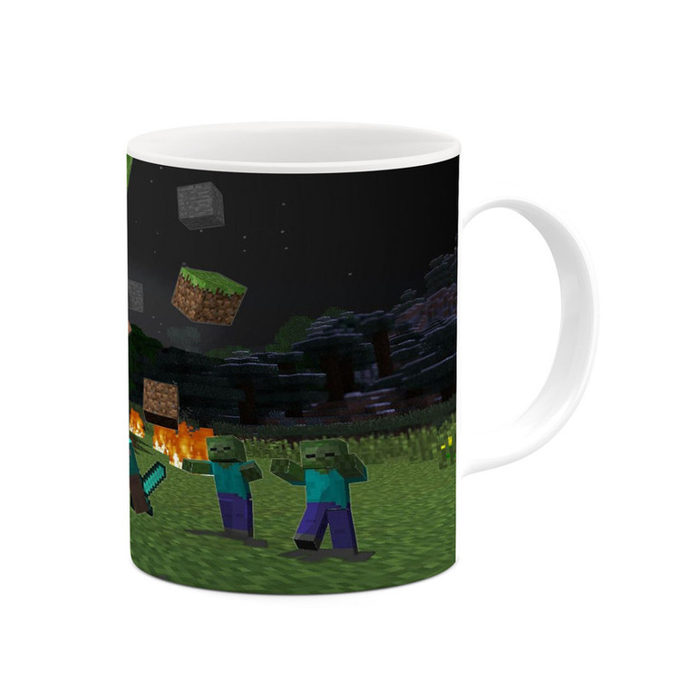 ماگ کاکتی طرح ماینکرافت minecraft مدل mgh41162