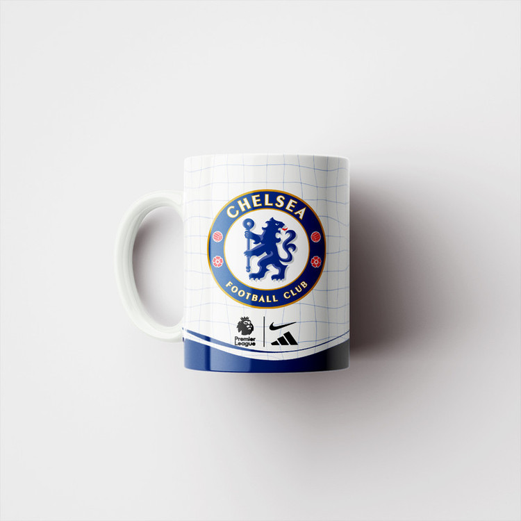 ماگ طرح چلسی Chelsea کد A294