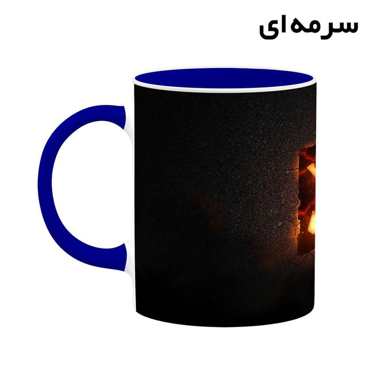 ماگ کاکتی مدل بازی دوتا Dota 2 کد mgh28274