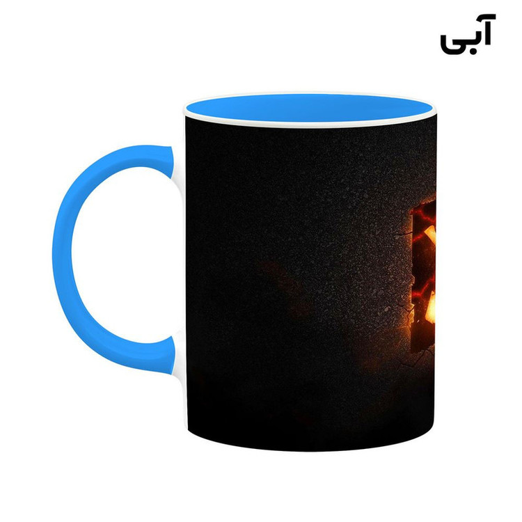ماگ کاکتی مدل بازی دوتا Dota 2 کد mgh28274