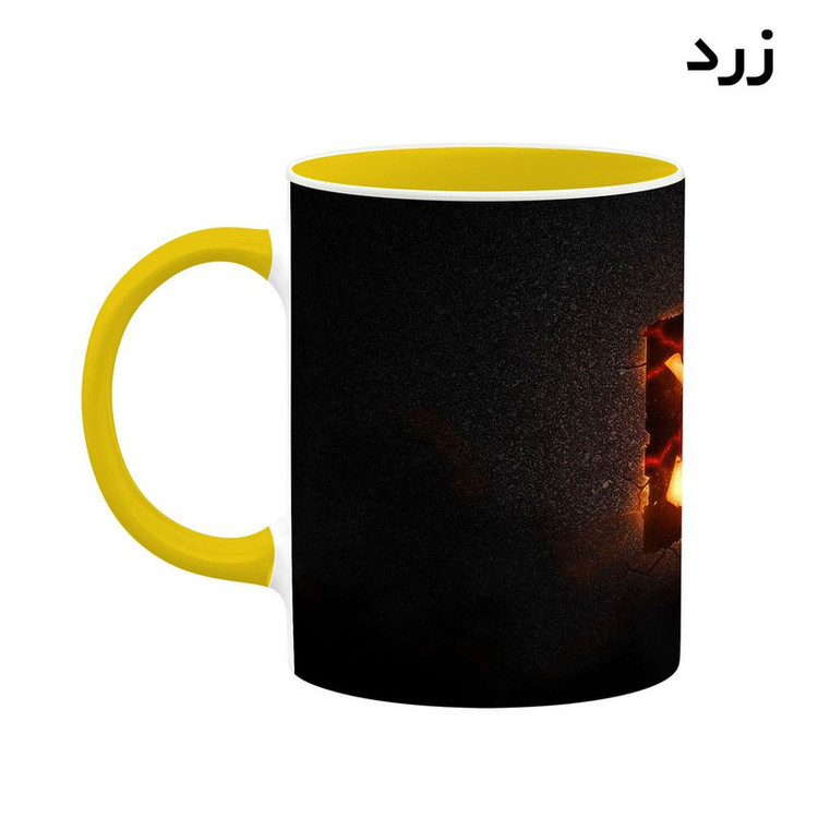 ماگ کاکتی مدل بازی دوتا Dota 2 کد mgh28274