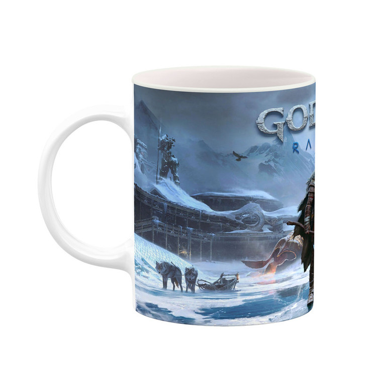 ماگ کاکتی طرح گاد آف وار God Of War مدل mgh40675