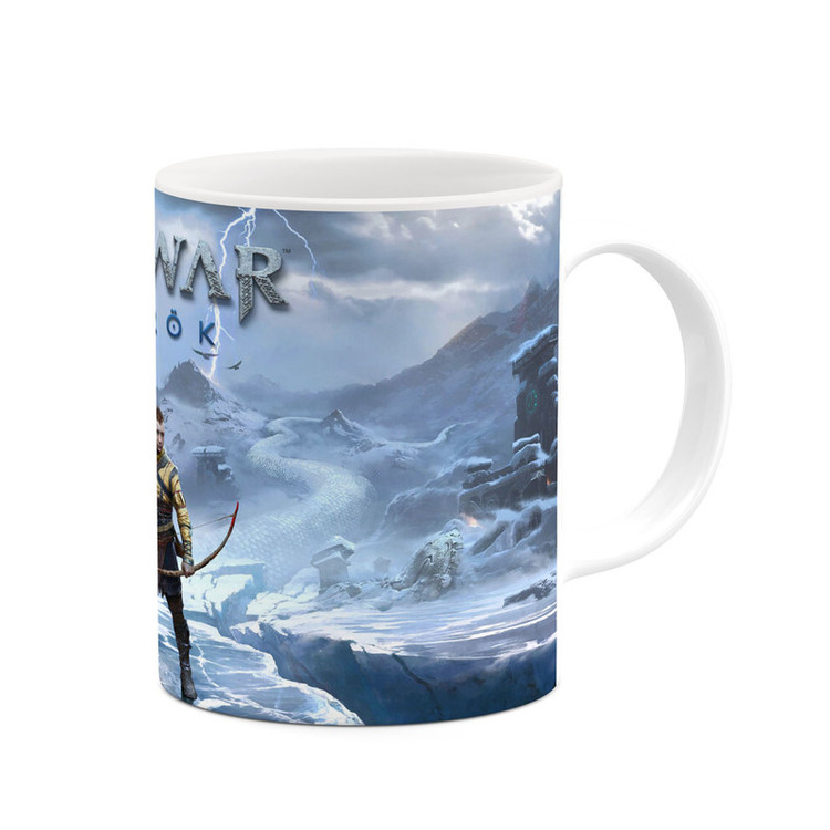 ماگ کاکتی طرح گاد آف وار God Of War مدل mgh40675