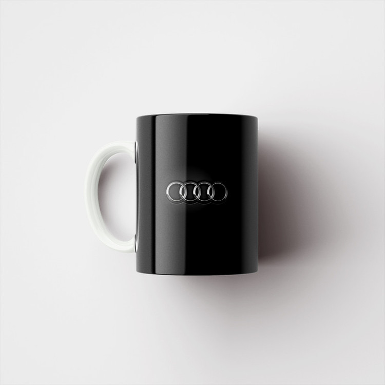 ماگ طرح آئودی Audi کد MG46