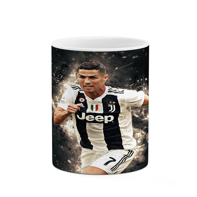 ماگ کاکتی طرح Ronaldo رونالدو مدل mgh42984