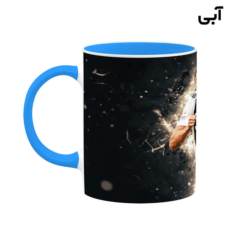 ماگ کاکتی طرح Ronaldo رونالدو مدل mgh42984