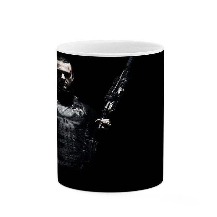 ماگ کاکتی مدل پانیشر The Punisher کد mgh40165