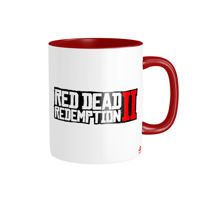 ماگ شادیت مدل red dead redemption کد 224