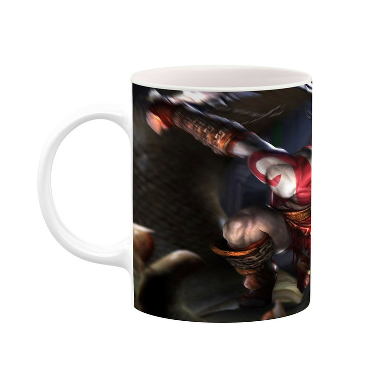 ماگ کاکتی طرح گاد آف وار God Of War مدل mgh40832