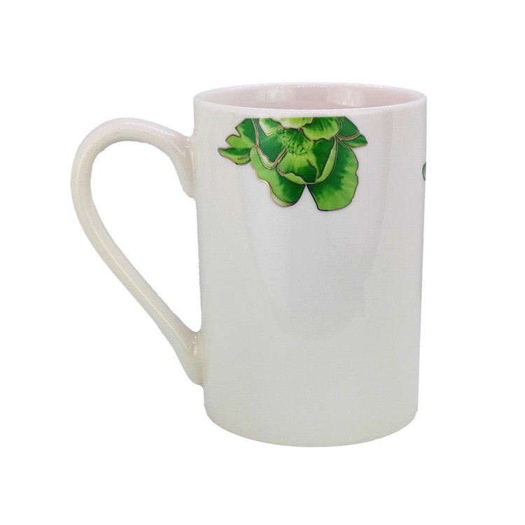 ماگ طرح گل کد 001