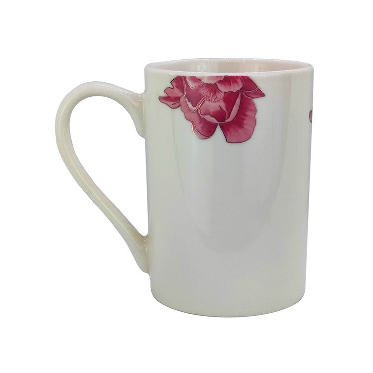 ماگ طرح گل کد 001