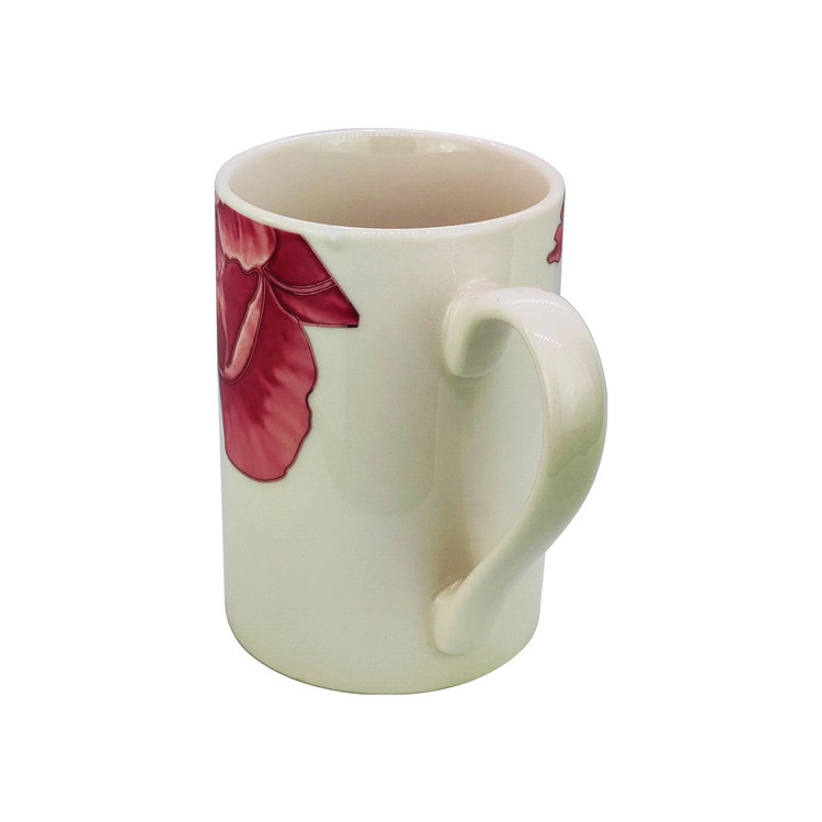 ماگ طرح گل کد 001