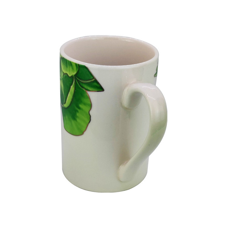 ماگ طرح گل کد 001