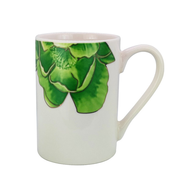 ماگ طرح گل کد 001