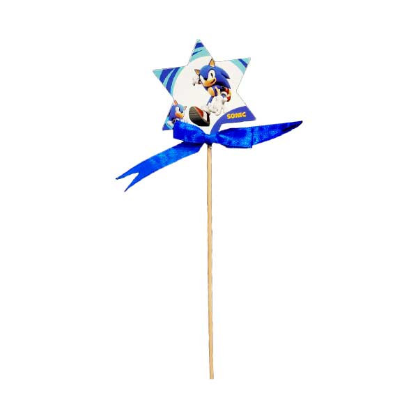 تاپر مدل سونیک کد sonicTopper1 مجموعه 6 عددی