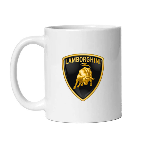 ماگ سرامیکی طرح LAMBORGHINI