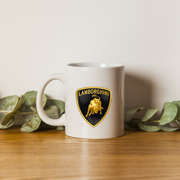 ماگ سرامیکی طرح LAMBORGHINI