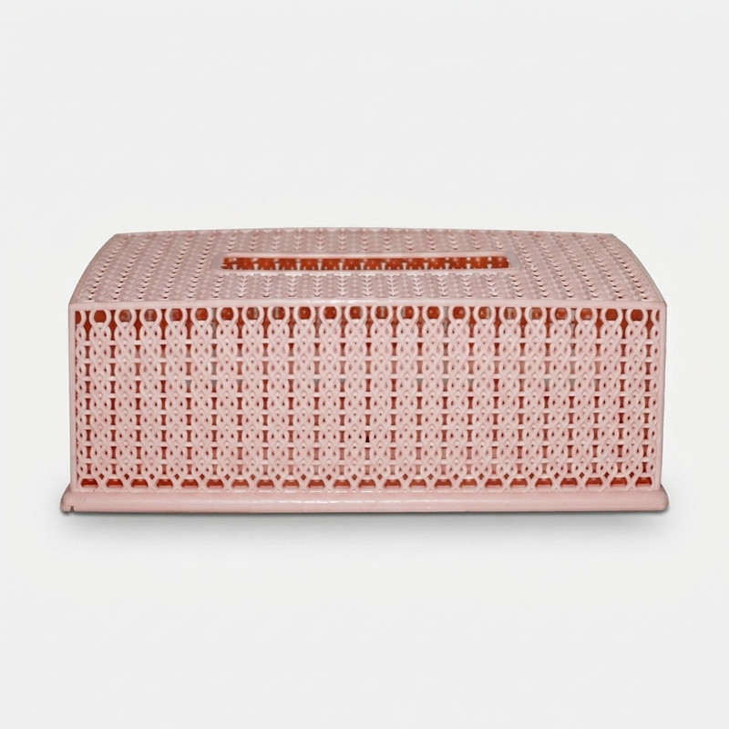جعبه دستمال کاغذی مدل Lace