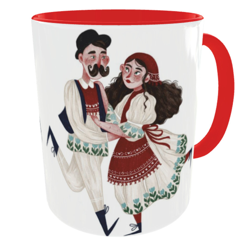 ماگ مدل 122