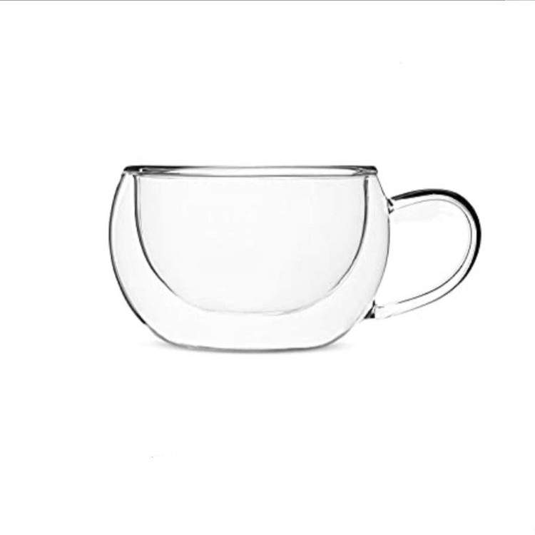 فنجان مدل دوجداره دسته دار کد B150